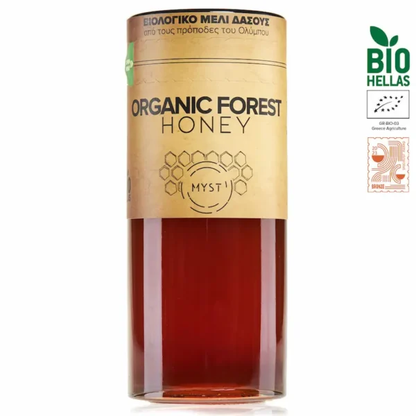 MYST Βιολογικό Μέλι Δάσους
